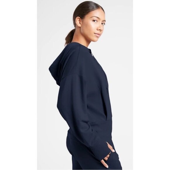 Athleta Balance Sweatshirt NWT - Picture 3 of 10